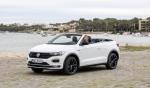 Volkswagen T-Roc Cabriolet R-Line 2019 года (WW)
